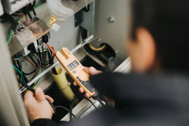 Best Affordable Electrician  in Lancaster, OH